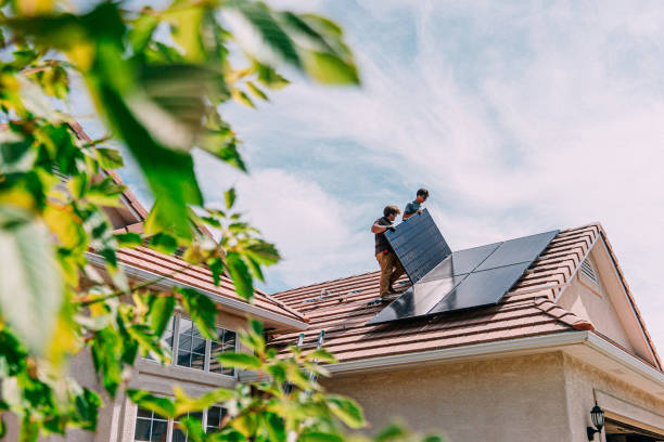 Quick and Trustworthy Emergency Roof Repair Services in Franklinton, LA